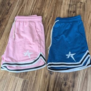 Men's Sweat Shorts (2 For 1)